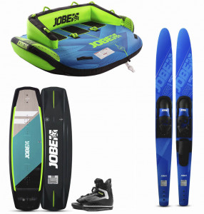Towables, wake and waterskiing