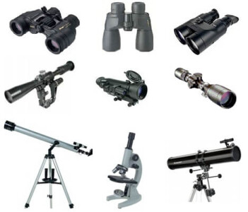 Optical instruments