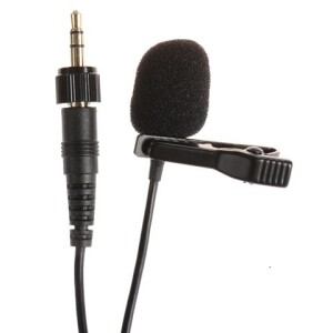 Lavalier microphones Lapel