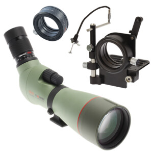 Spotting scopes