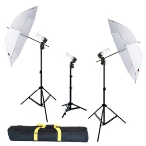 Continuous Lighting Kits