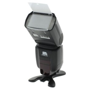 Speedlite zibspuldzes