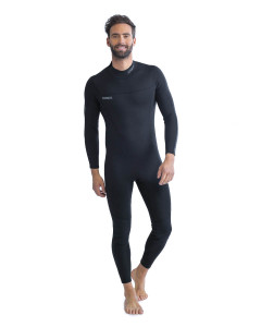 Wetsuits and clothes