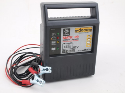 Boat battery Charger