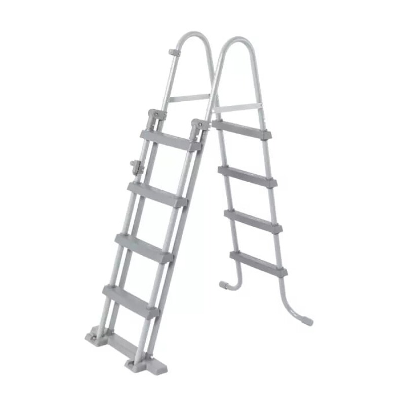 Каркасный бассейн 56671 Bestway Power Steel 488x244x122 см