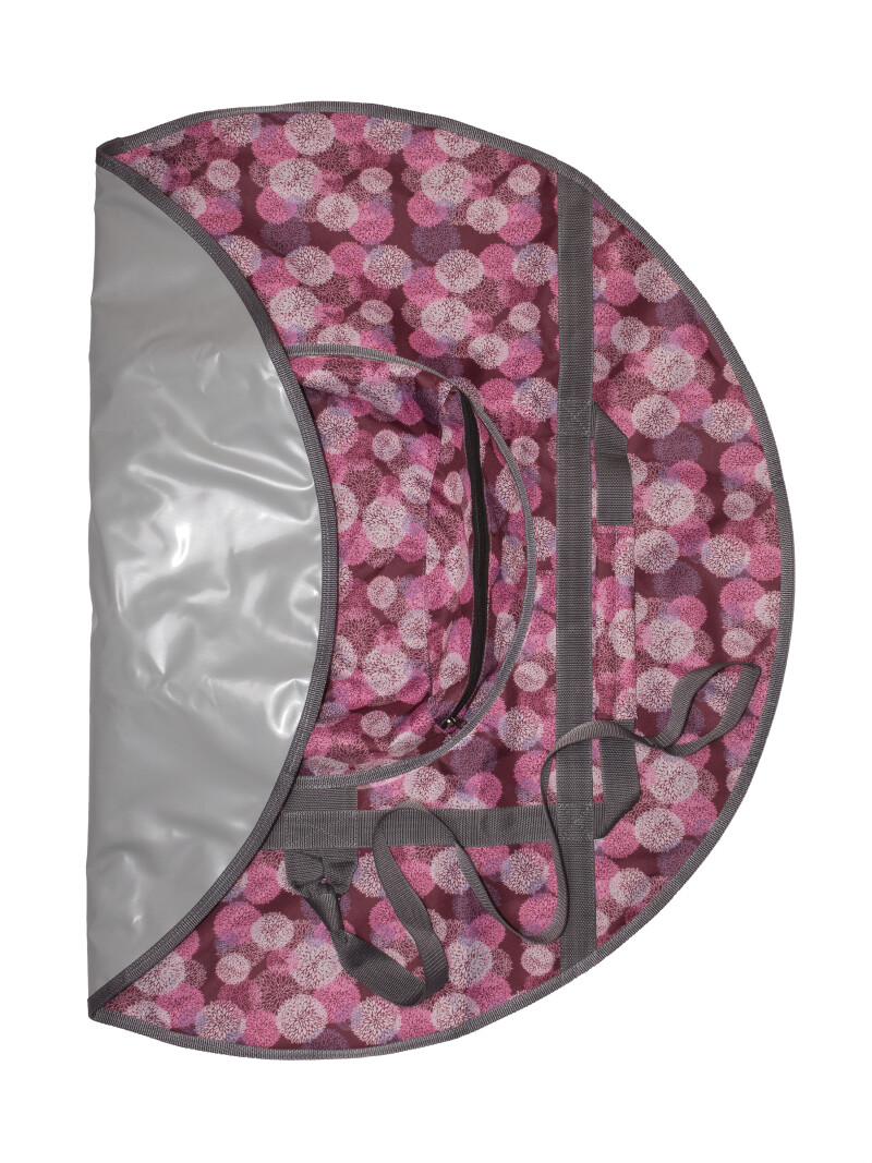 Piepūšamās ragavas “Bubbles” 95 cm, Krāsaina, sniega kamera