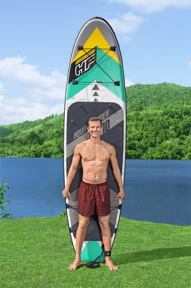 SUP board Bestway Aqua Wander 65375, 305x84x12 cm