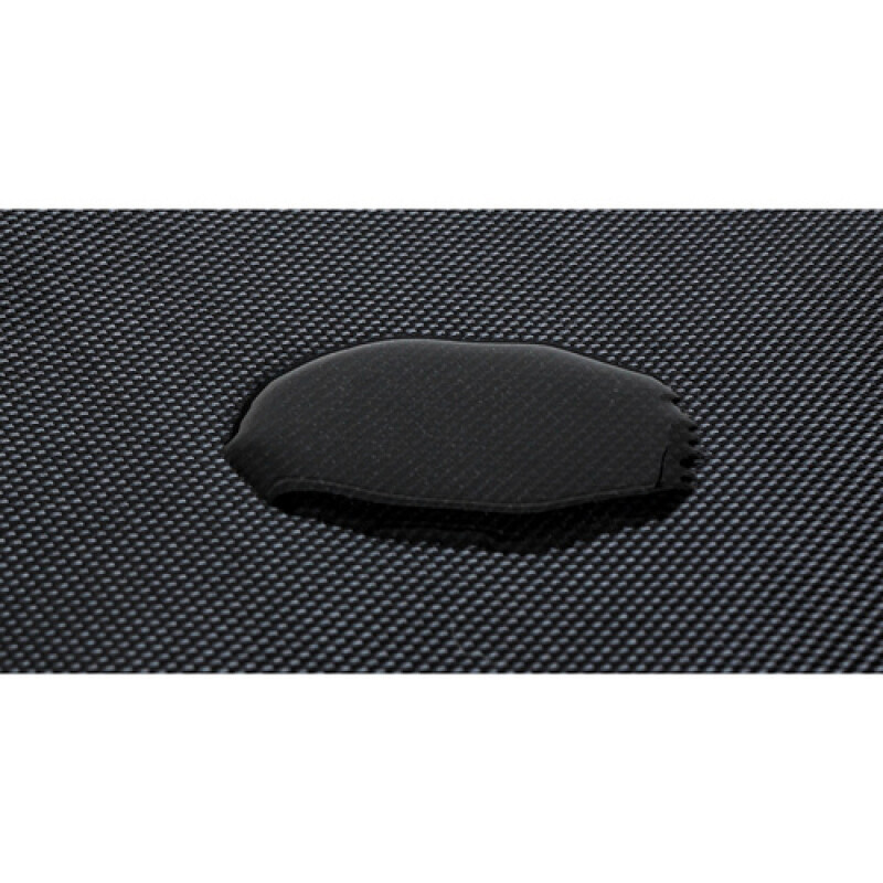 Профессиональный cкладной cтул для макияжа, черный