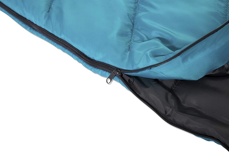 Miegmaišis Bestway Pavillo 220x75x50 cm Hiberhide 10 Sleeping Bag, mėlyna 68102