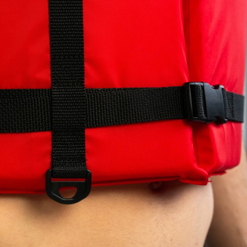 Life jacket Jobe Universal, red