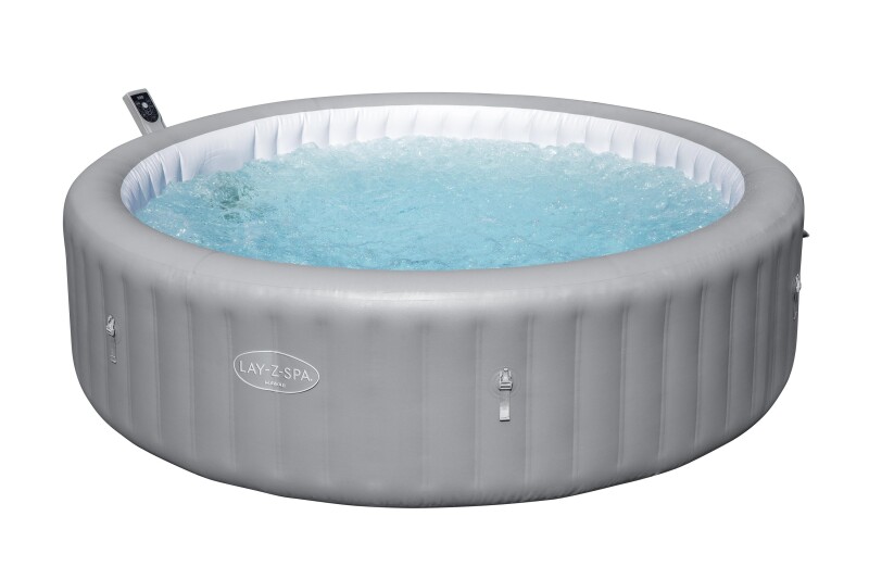 Bestway LAY-Z-SPA Hawaii AirJet 6001J burbuļvanna 6-8 personām