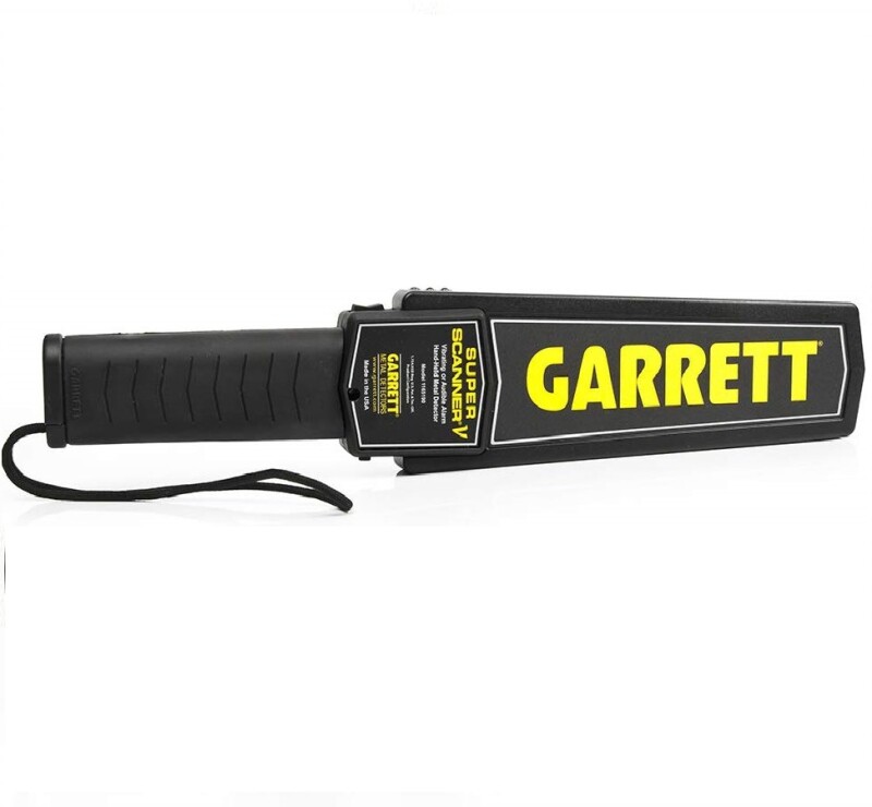 Metal Detector Garrett SuperScanner V (1165190)