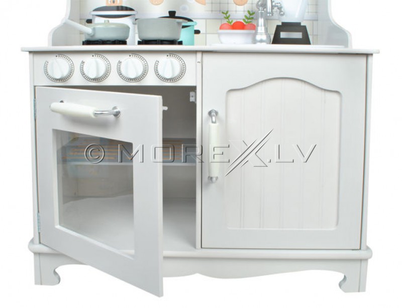 Wooden Play Kitchen (00004581)