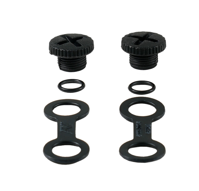 Minelab austiņu vāciņu komplekts priekš X-Terra Pro, Manticore, Equinox (3011-0485)