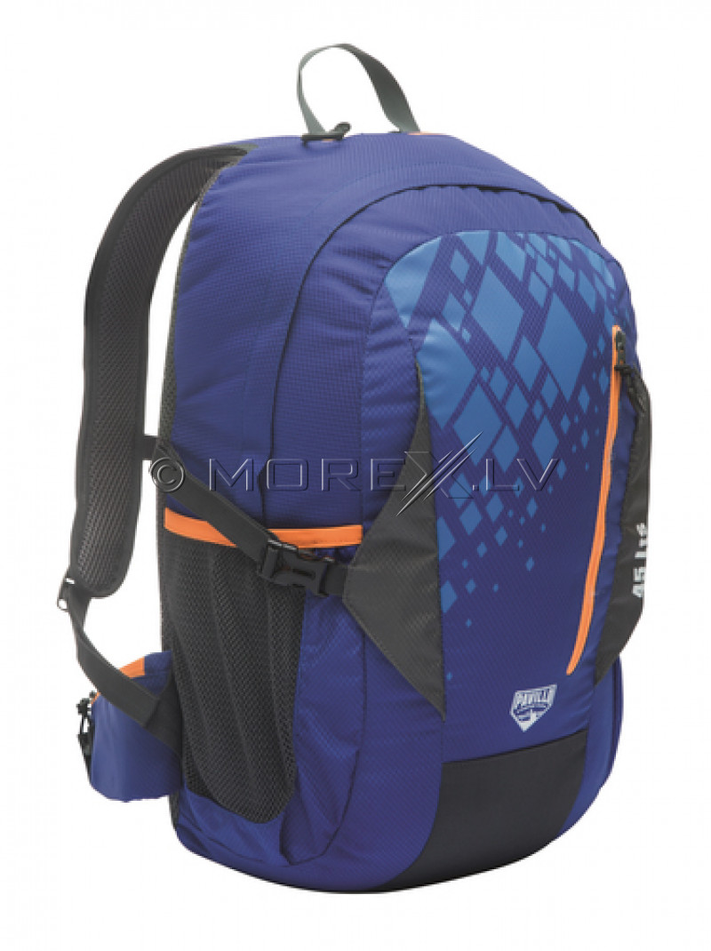 Kuprinė Pavillo Arctic Hiking 45L, Mėlyna 68081