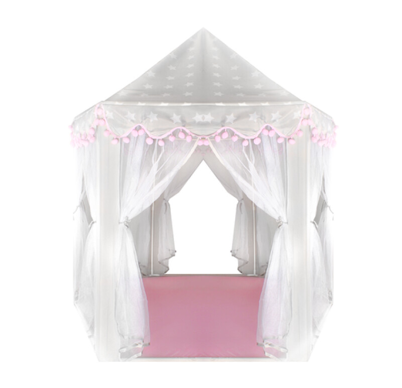 Play tent Princess Castle, 123x140cm