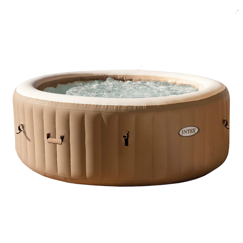 Intex PureSpa Bubble Therapy 28426 бассейн-джакузи для 4 персон