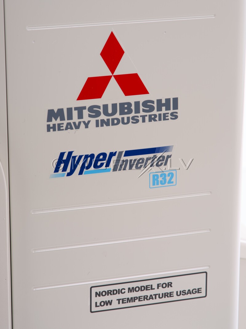 Air conditioner (heat pump) Mitsubishi SRK-SRC20ZTX-WA Kazan Arctic series