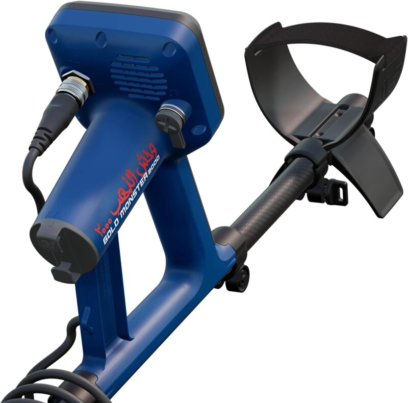 Metāla detektors Minelab Gold Monster 2000