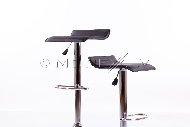 Bar chairs B08 black 2 pcs.