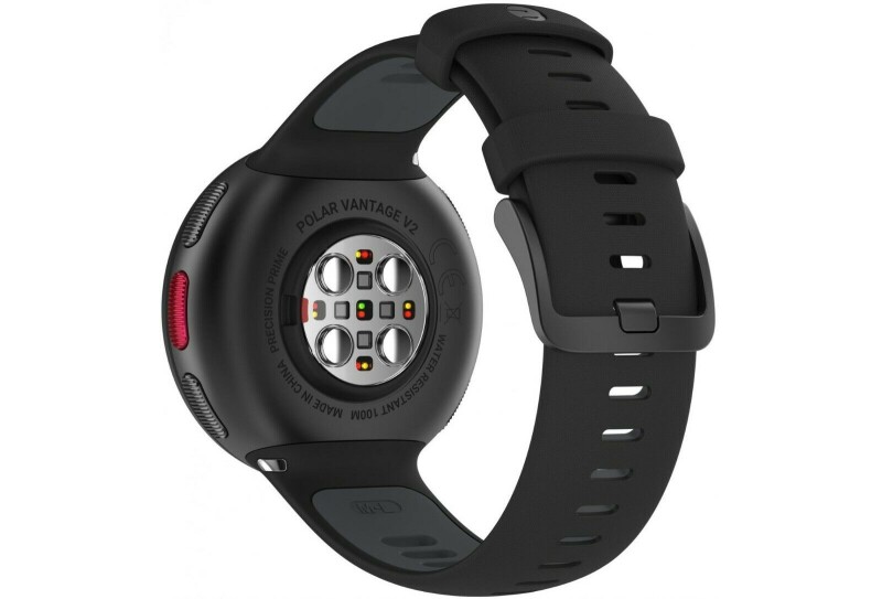 Sport watches POLAR VANTAGE V2 BLACK, M/L