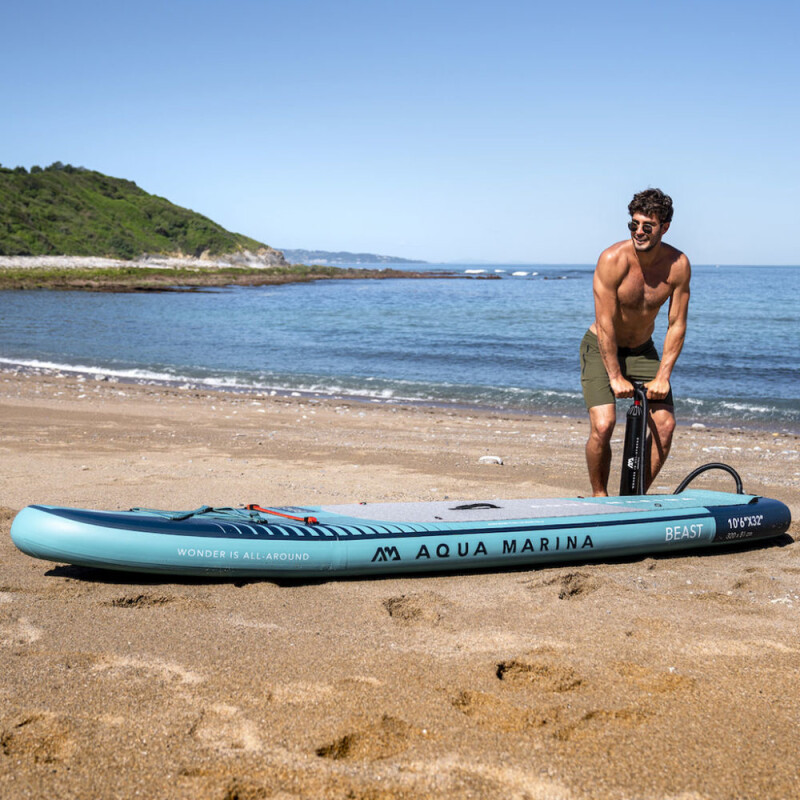 SUP board Aqua Marina BEAST 320x81x15 cm BT-23BEP