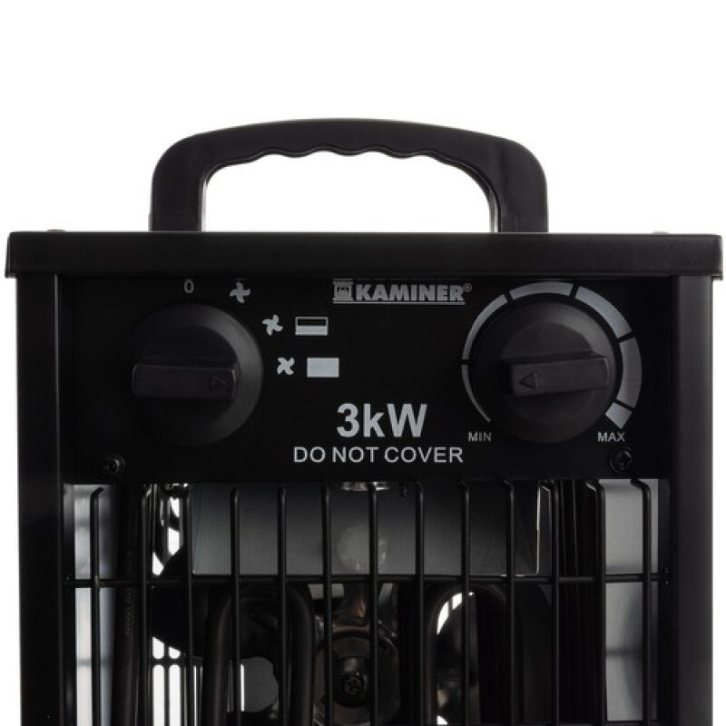 Elektriskais sildītājs 3000W