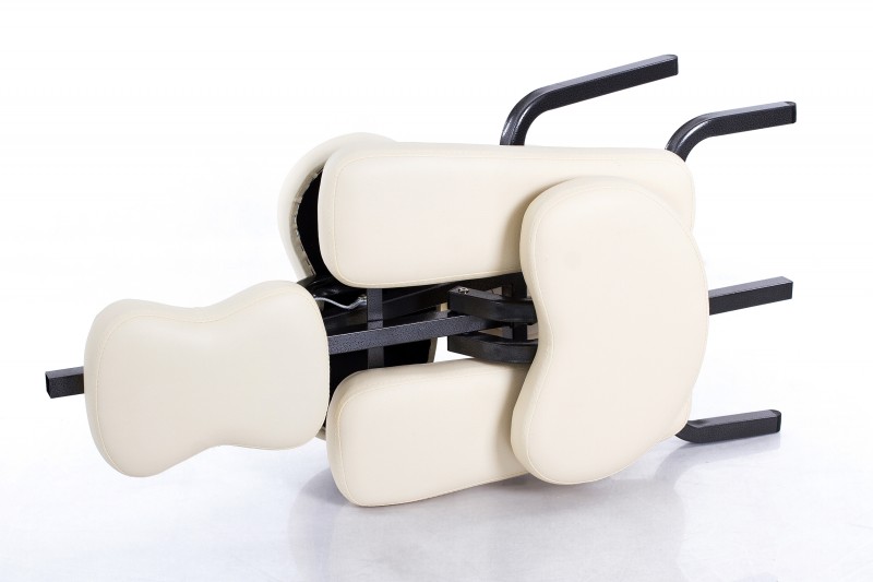 RESTPRO® RELAX Cream кресло для массажа и татуировок (Массажный стул)