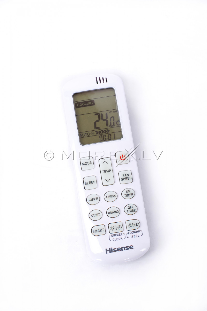 Кондиционер (тепловой насос) Hisense DJ70BB0B New Comfort series