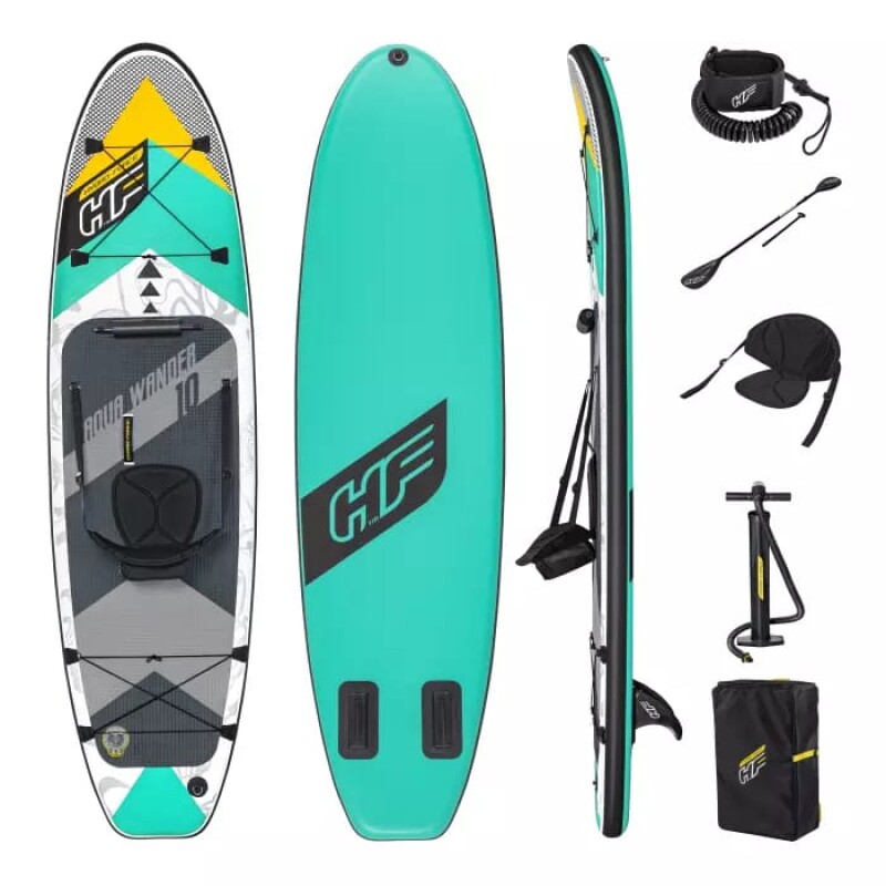 SUP board Bestway Aqua Wander 65375, 305x84x12 cm