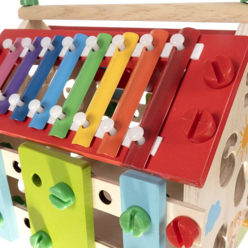 Montessori aktivitāšu un attīstības mājiņa