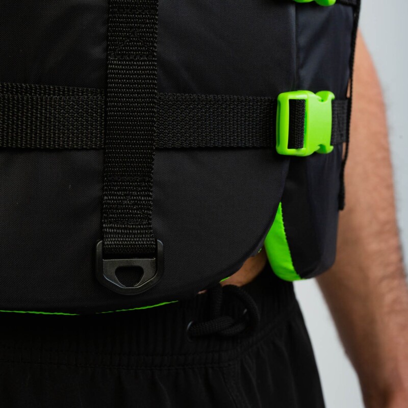 Life jacket women Jobe Dual Unisex, lime green