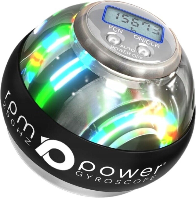 Powerball Autostart PRO 250Hz, speedmeter