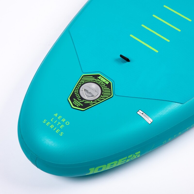 SUP dēlis Jobe Aero Nera 320x81x15 cm