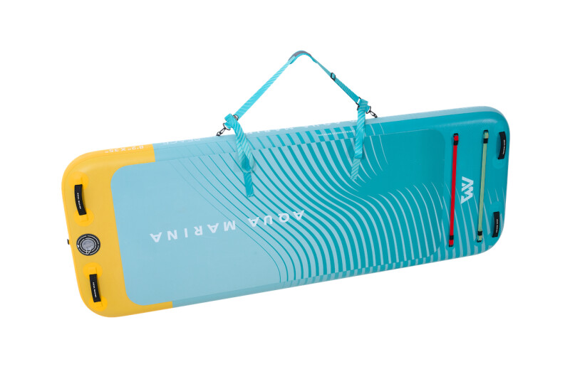 SUP dēlis Aqua Marina PEACE 250x90x15 cm BT-23PC