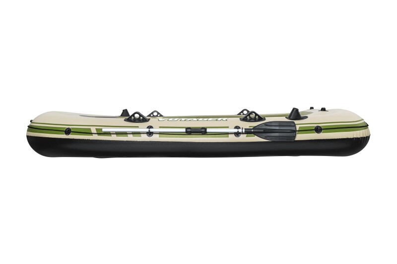 Inflatable 3-seat boat Bestway Voyager X3 Raft, 294x137x46 cm, 65164