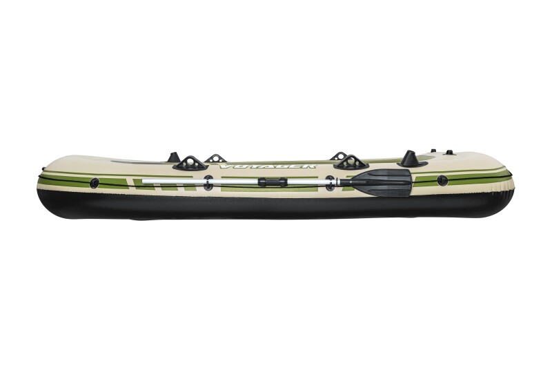 Inflatable 3-seat boat Bestway Voyager X3 Raft, 294х137x46 cm, 65164