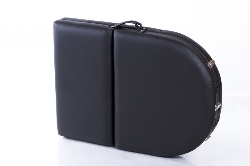 RESTPRO® Classic Oval 3 Black Portable Massage Table