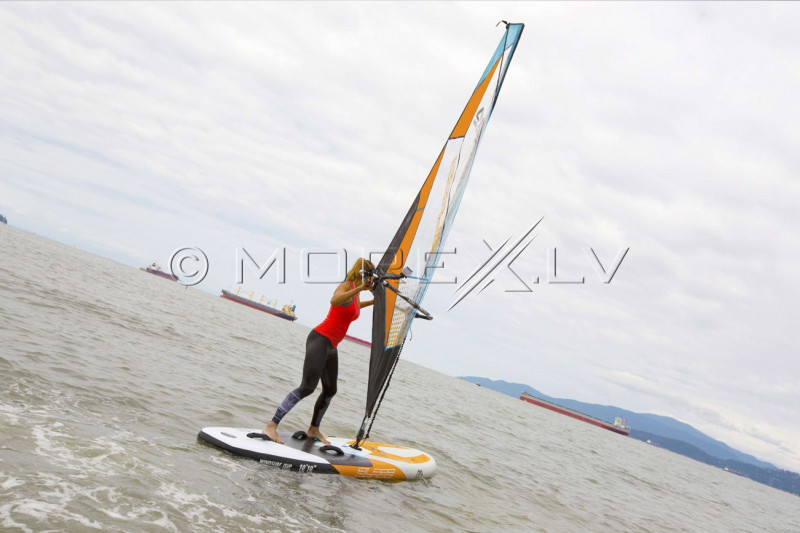 SUP board Aqua Marina BLADE 10’‎10" with sail, 330x80x15 cm