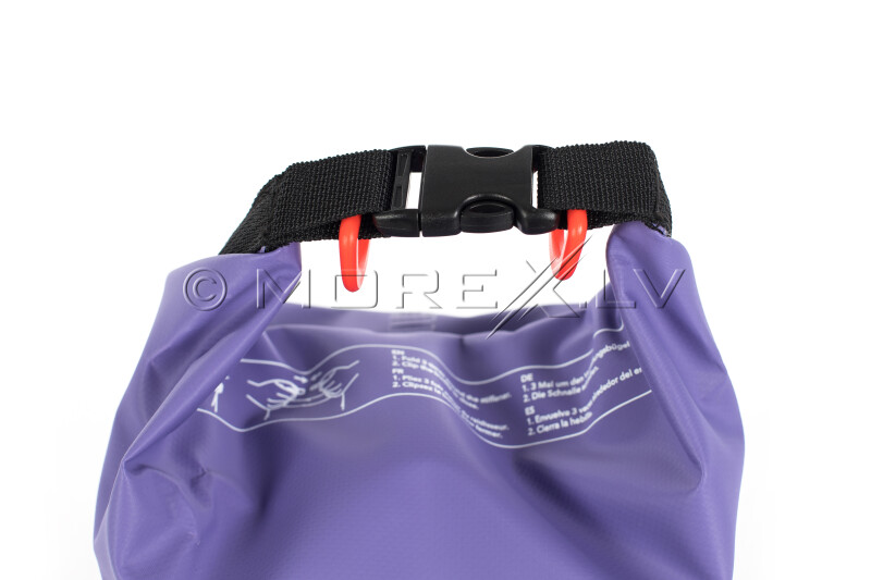 Waterproof bag Aqua Marina Dry bag 10L Purple