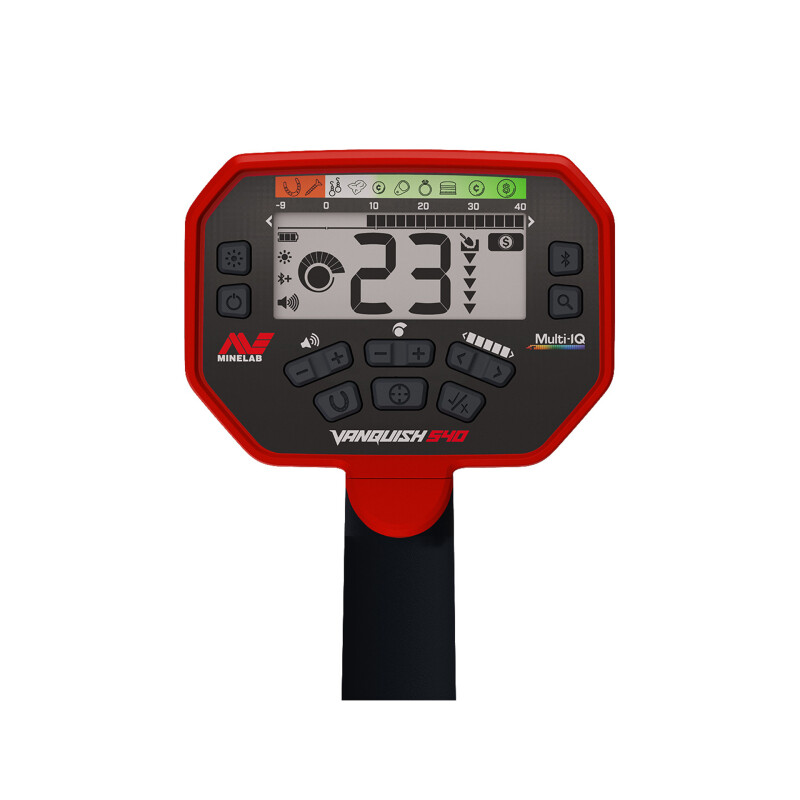 Metal detector Minelab Vanquish 540 Pro-Pack