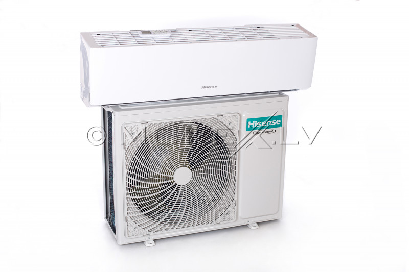 Air conditioner (heat pump) Hisense DJ70BB0B New Comfort series