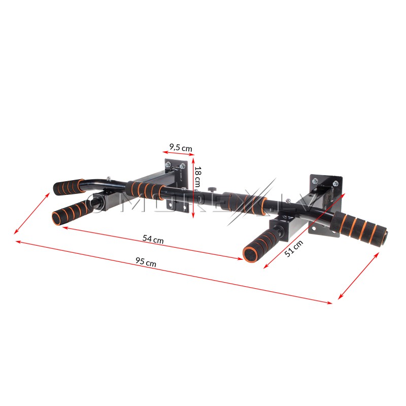 Seinakang Multi-Grip Pull Up 95х51 cm (FA0009)