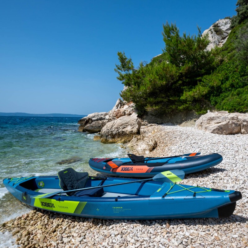 Two-seat inflatable kayak Jobe Tasman 440x81cm