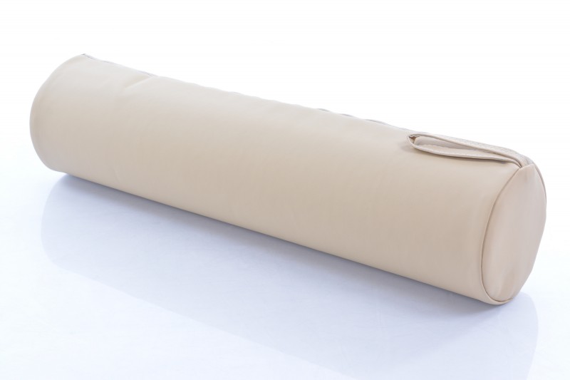 RESTPRO® Round Bolster Memory BEIGE