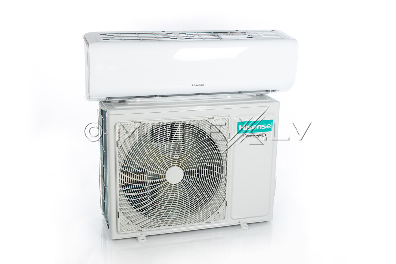 Air conditioner (heat pump) Hisense KB70BT1F Wings series