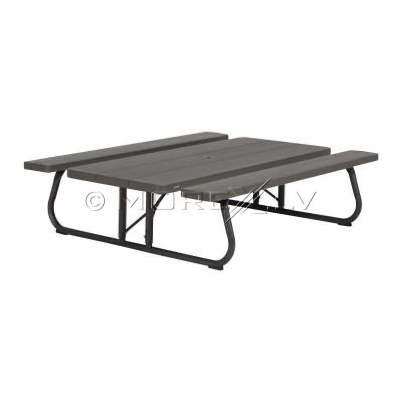 Lifetime 60112 Folding picnic table 183x74cm (USA)