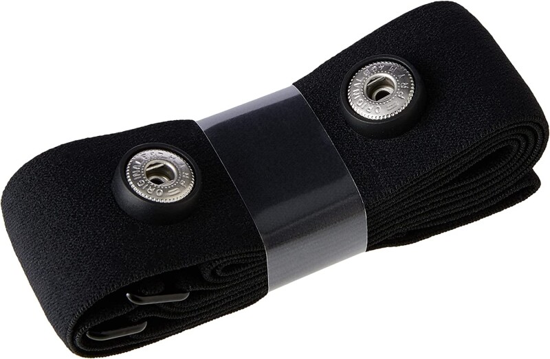 Polar H10/H9/H7 strap XS-S, black