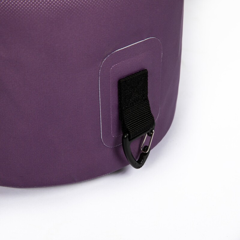 Waterproof bag Jobe Drybag 20L, white-violet