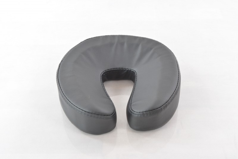 RESTPRO® Black pillow for headrest